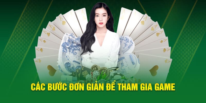 Các bước tạo account đơn giản để tham gia game